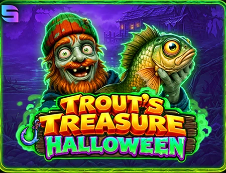 Trout's Treasure - Halloween