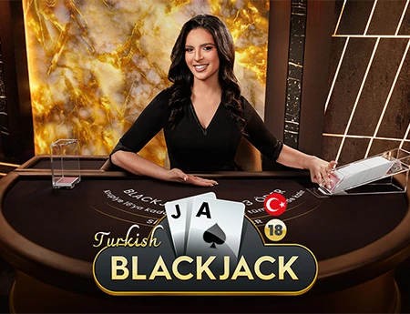 Turkish Blackjack 18