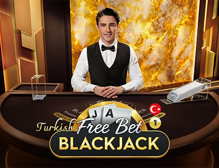 Turkish Free Bet Blackjack 1