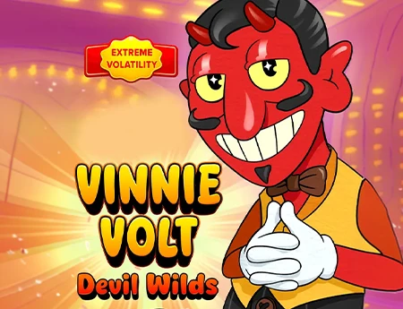 Vinnie Volt: Dracula Wilds