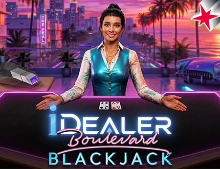 iDealer Boulevard Blackjack